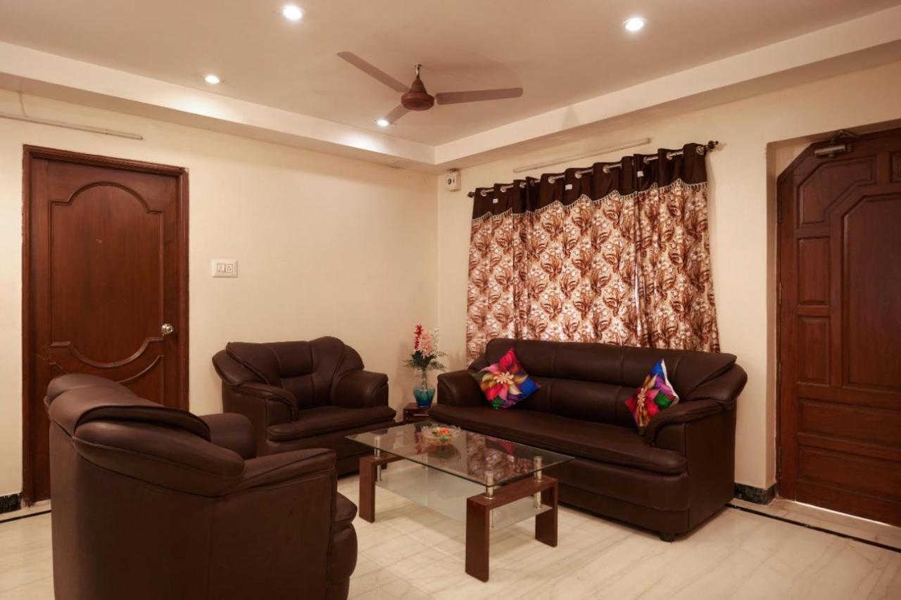 Sweet Memories- Perfect Home Stay Chennai Zewnętrze zdjęcie