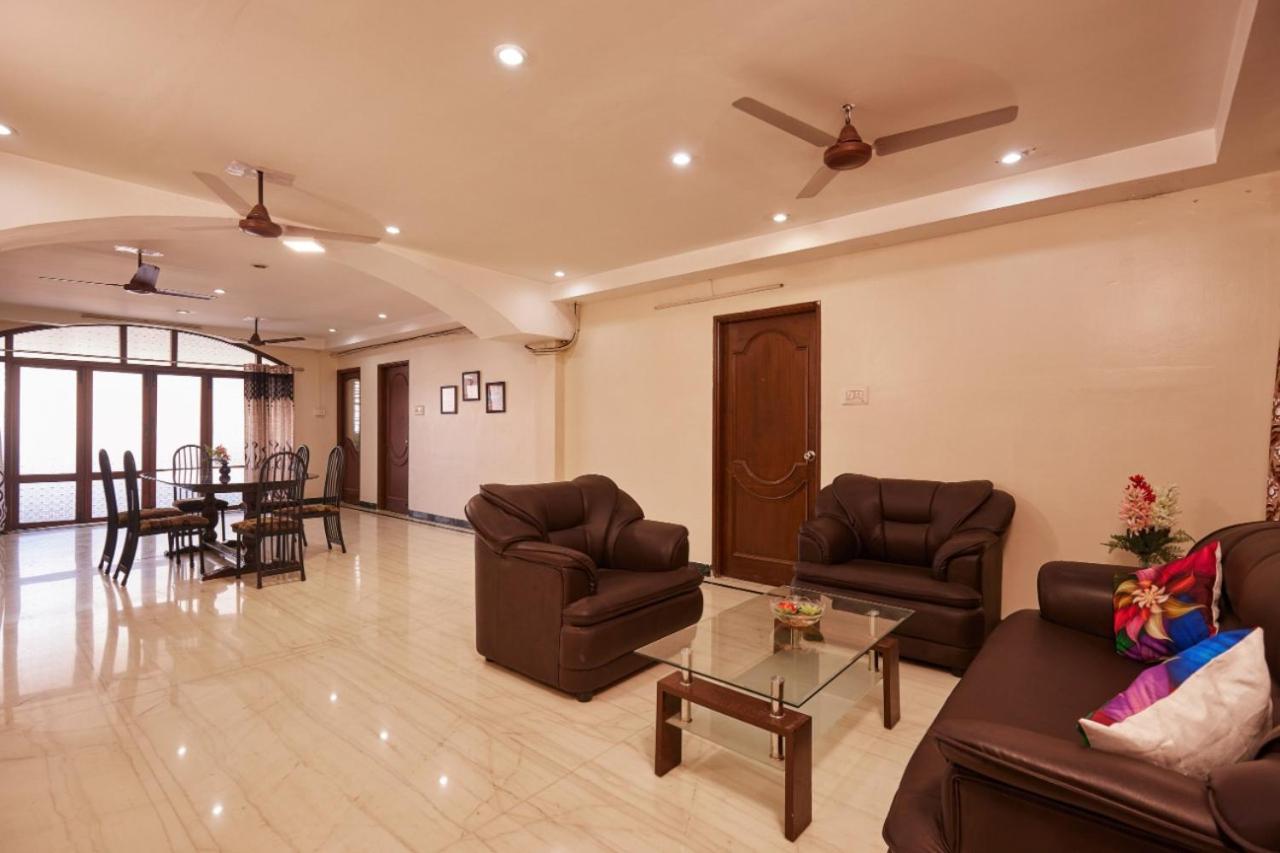 Sweet Memories- Perfect Home Stay Chennai Zewnętrze zdjęcie